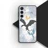 Protective Cover Fourths Poster Book Wings for Samsung Galaxy S25 S24 S23 Fe Ultra Plus S7 Edge A05 A06 A16 A15 A35 Phone Case