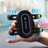 Adjustable Car Dual Base Dashboard New Phone Holder Ultra Stable Car Phone Holder Mobile Phone Stand for 4.0-8 Inch
