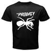 Man Leisure T Shirt The Prodigy Electronic Music Tshirt Fashion Casual Shortsleev Male Tops Summer Oversized T Shirts Camiseta