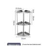 OIMG Stainless Steel Bathroom Corner Shelf