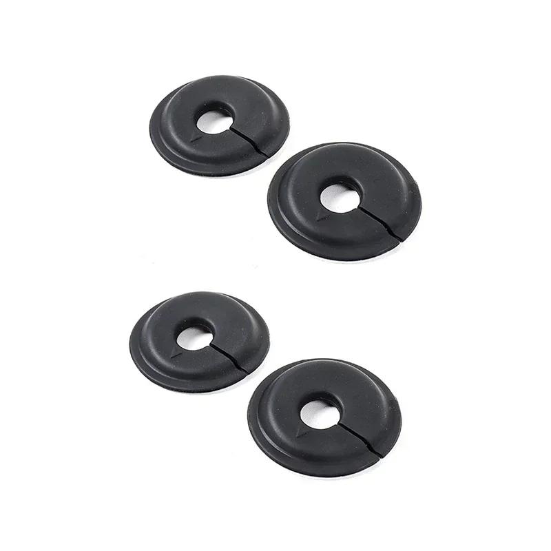 For Tesla Model Y Car Wiper Arm Bottom Hole Protective Cover Auto Dustproof Waterproof Block Off Plug Cap Accessories 2025-2025
