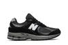New Balance 2002R Siyah Koyu Gri Beyaz