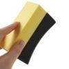 Car Cleaning Sponge U-Shape Tire Contour Pads Polishing Sponge Cleaning Sponge Tyre Cleaning Sponge
