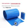 Guaina Termoretraibile in PVC per Protezione Batteria 18650 26650 21700