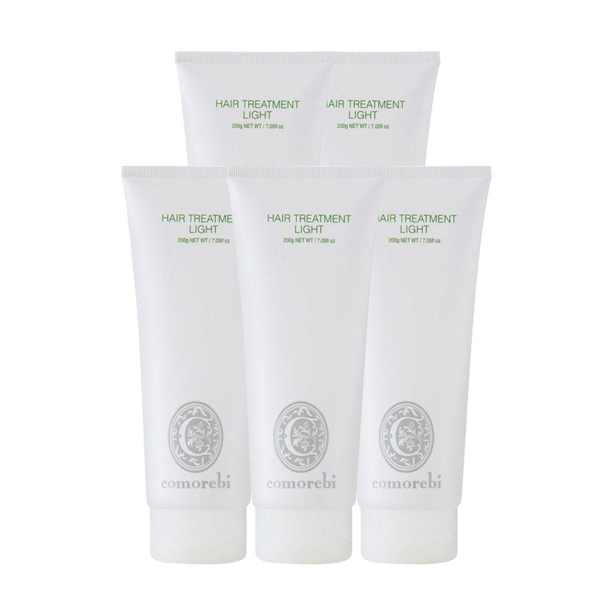 Comorebi TL Treatment 200g x 5 (Silk Protein)
