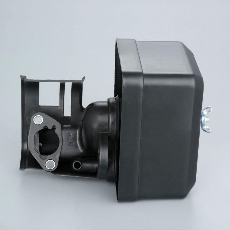 Black Air Filter Housing Assembly Replacement Attachment Repair Kit For Honda GX140 GX160 5.5hp GX200 Engine Power Tools