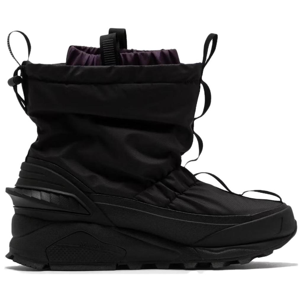 Tokyo Design Studio X New Balance Niobium Concept 3 Black Dark Burgundy Unisex Sneakers MSNB3BT