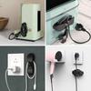 3Pcs Cable Winder Cable Clip Holder Cable Organizer Easy to install Multi-function Suitable for kitchen appliances