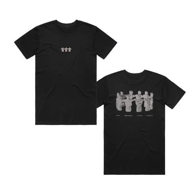 Rufus Du Sol Music Is Better T-shirt