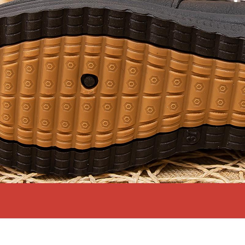 Herbst Winter Damen Thermostiefel Plus samtverdickte flache rutschfeste Freizeitschuhe