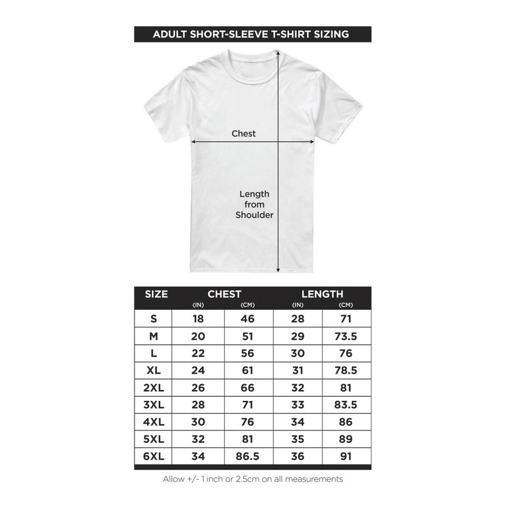 South Park Unisex Adult Cheesy Poofs T-Shirt