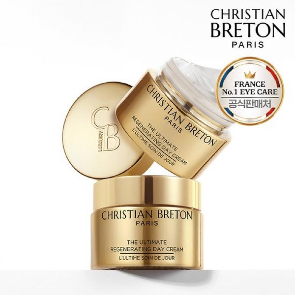 

[Christian Breton] Дневной крем для восстановления кожи The Ultimate Regenerating Day Cream 50 мл