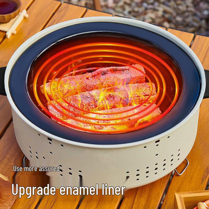 Arctic Wolf Camping & Home Cooking Gear