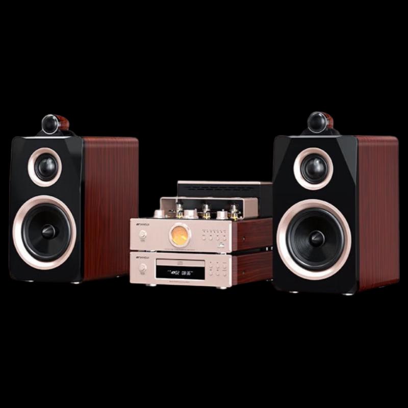 SANSUI N1 Tube Amplifier HiFi Audio System