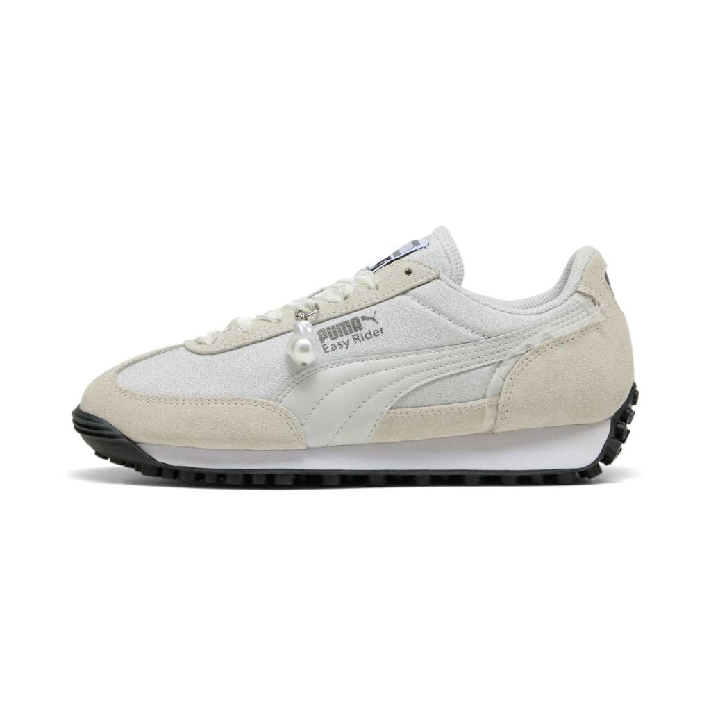 Puma  Easy Rider Glam Athletics Women Sneakers Grey Feather-Grey Warm-White 402321-01