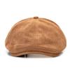 Forward Cap Women's Autumn Winter peaked cap Beret