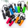 Jump Rope Adjustable Size Athletic Lose Weight Speed Skipping Exercise Gym Crossfit Fitness Equipment Cuerda Para Saltar