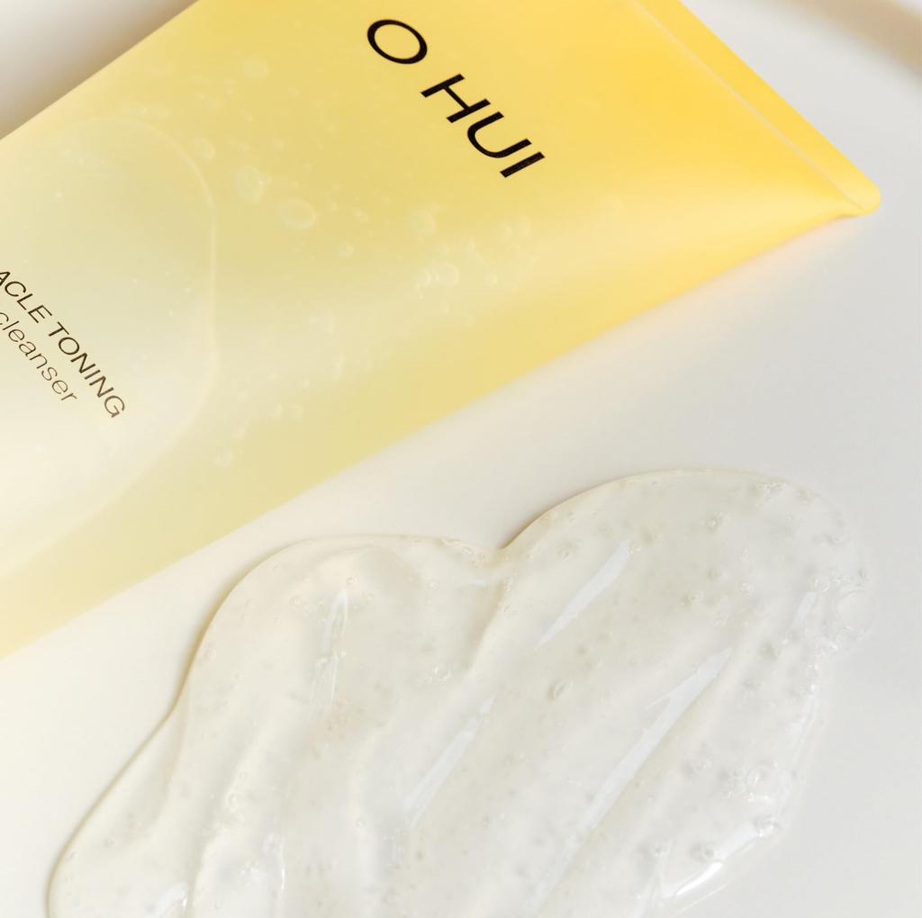 [O HUI] Miracle Toning Jelly Cleanser 180ml