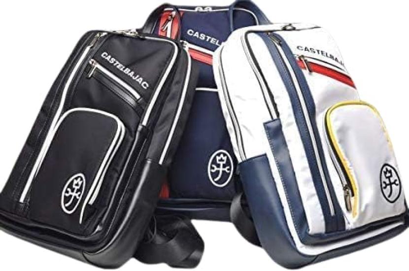 

Golf 2WAY Bag 40 Black [Castelbajac Sports] Men s (99) чёрный
