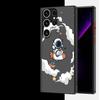 Funda Back Phone Cover Case for Samsung Galaxy S26 S23 FE S21 Note 20 Ultra 10+ S25 Ultra S24 Plus S20 FE S22 Cute Cartoon