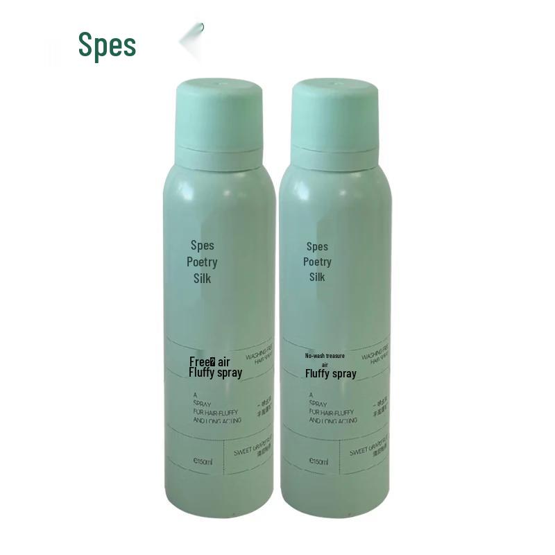 Spes Sweet Grapefruit Dry Shampoo Spray
