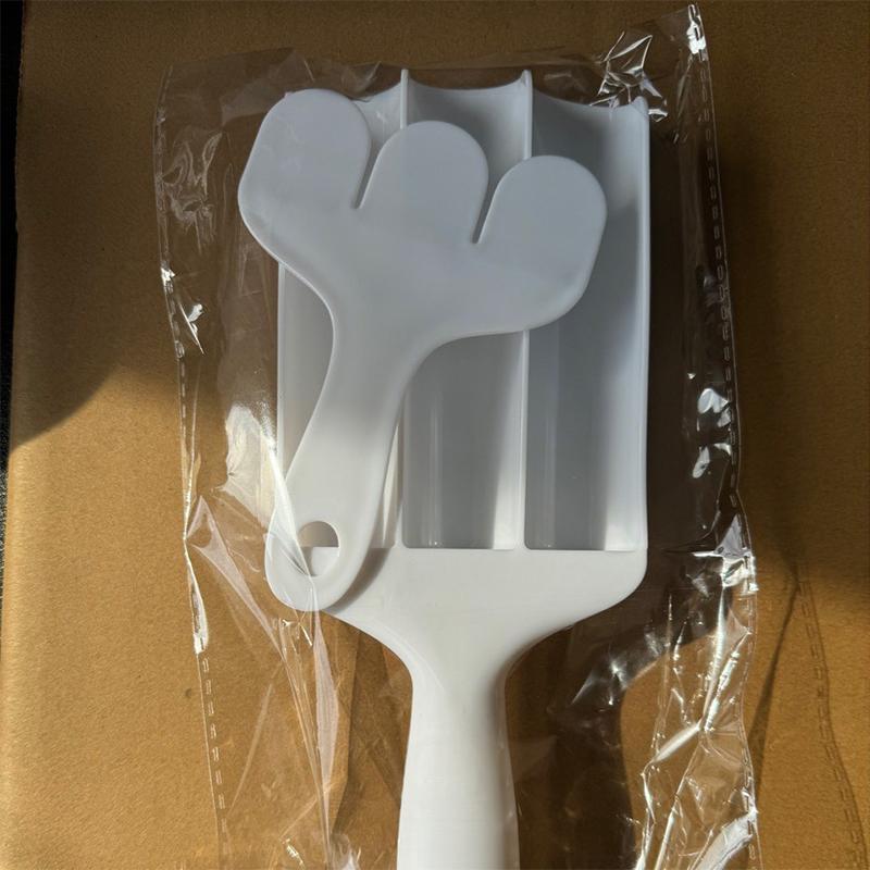 

Kitchen Triple Rice Meat Dumpling Machine Fish Meatball Household Mold Plastic Spoon Meat Filling Processing Kitchen Gadget Sets