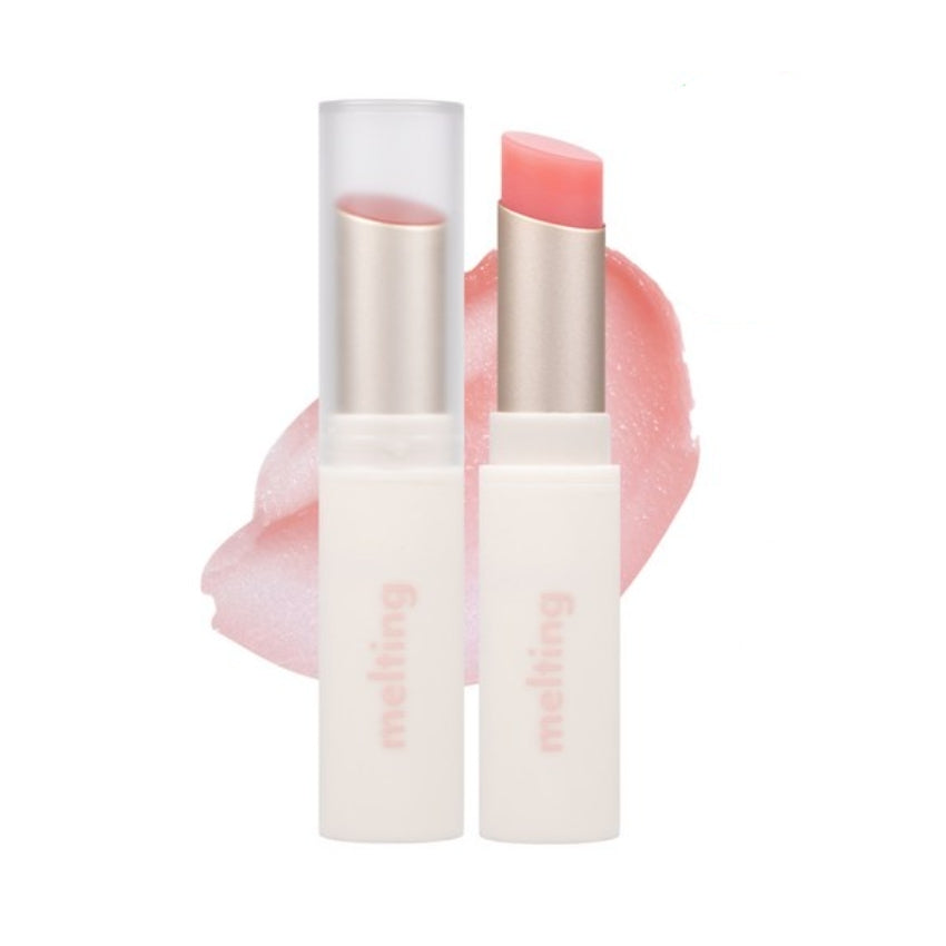 Merzy Glossy Melting Color Lip Balm 4g