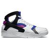 Nike Air Flight Huarache Og Bianco Bacca Intenso 2014 686203-100