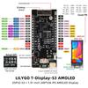 ESP32-S3 Dev Board with 1.91\" AMOLED Display, Bluetooth & Wi-Fi Module