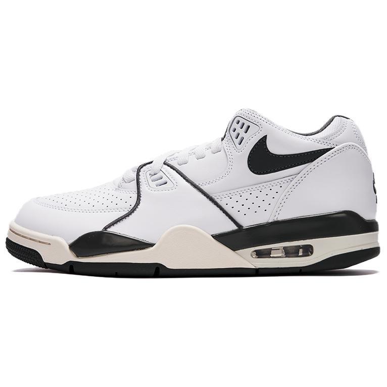 Nike Air Flight  89 Low  White Iron Grey  Men s HJ4484-101 EU 41