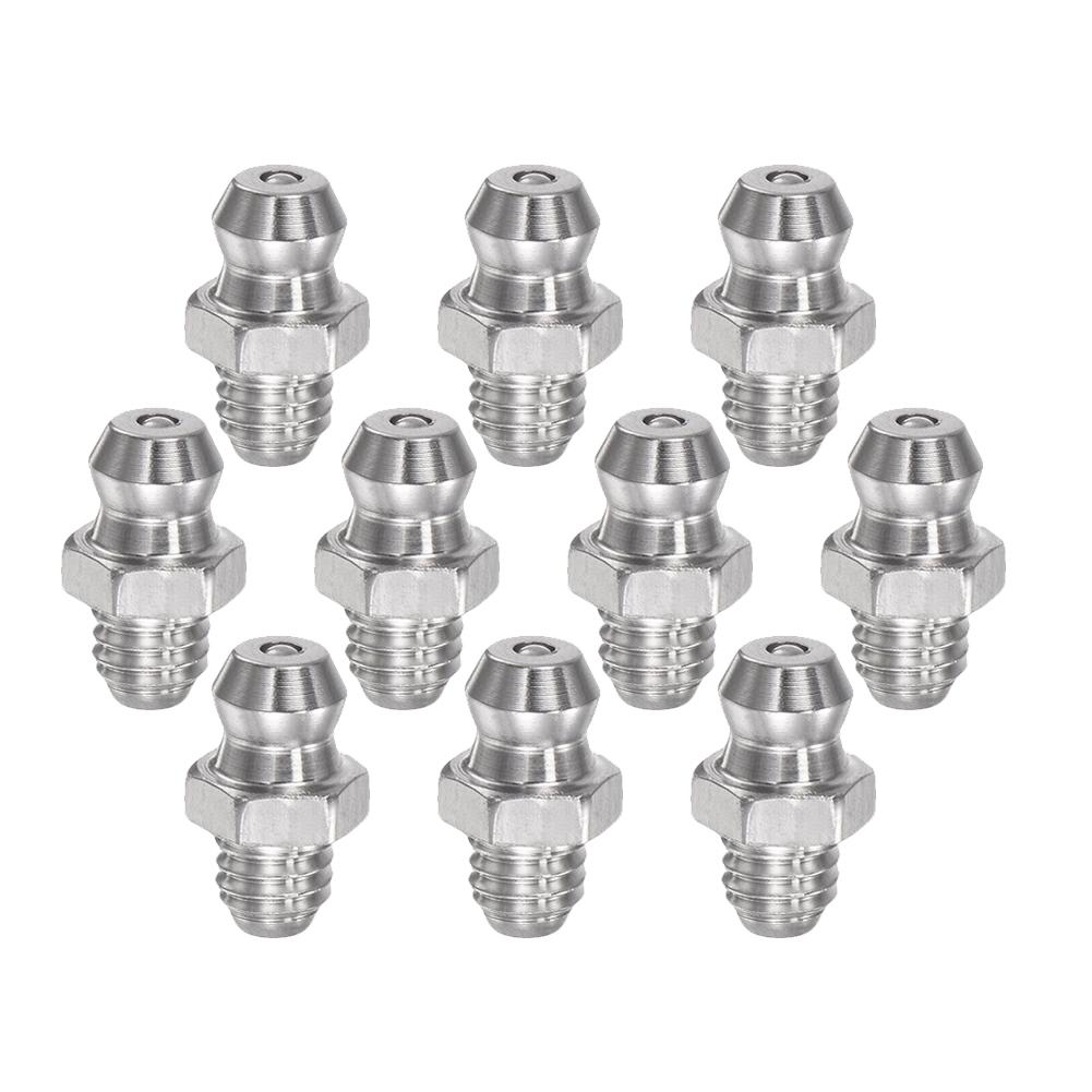Grease Inlet Grease Nipple Hex Width High Hardness Material