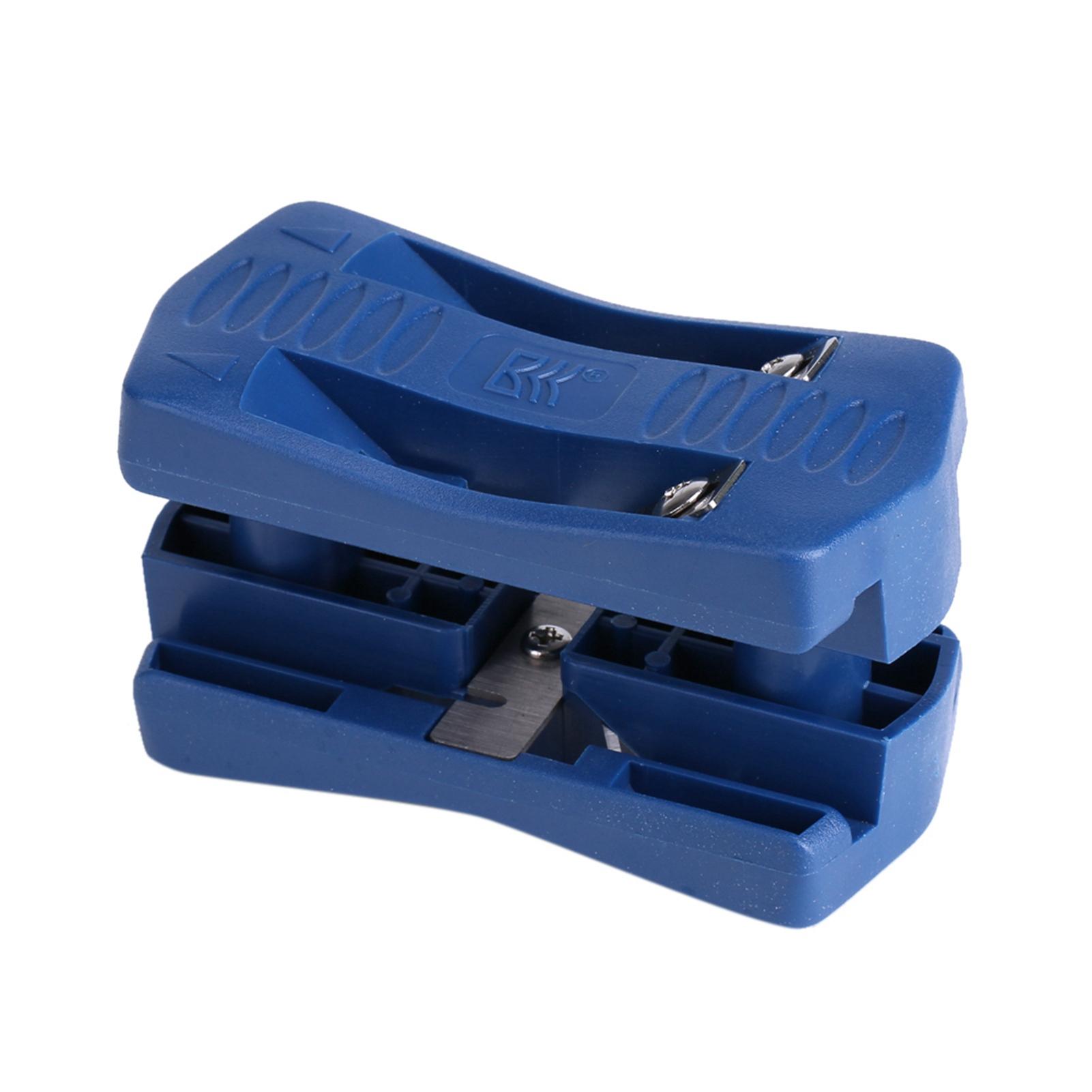 

PVC Wood Edge Banding Machine 2 Edges Manual Tail Trimming Woodworking Tool