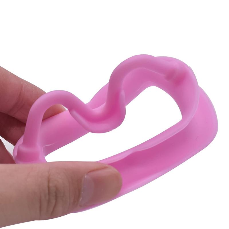 1 PCS Dental Soft Silicon 3D Lip Cheek Retractor Mouth Opener Cheek Expand Dental Consumables