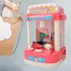Exercise Hand Eye Coordination Skills Claw Machine For Kids With LED Lights Mini Vending Machine Arcade Games Machines Adjustable Sound And Music