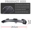 Dynamic Blinker LED Turn Signal For VW Golf 8 GTE GTD   Light Mirror Indicator Sequential For VW New Passat B8 Arteon
