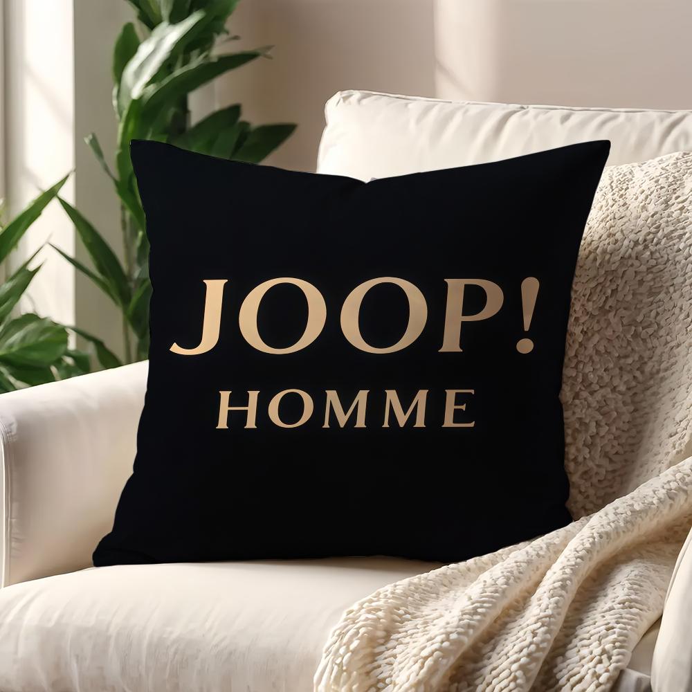 Luxury J-joopS fashion cushion cover Decoration Room Shop Car Best Home Office Coffee Pillow Sofa Printing Nordic Simplicity Hit