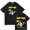 Benson Boone Wanted Unisex Tour 2026 T Shirts Unisex Women Clothing Fashion Short Sleeve Tops Cotton Casual Streetwear Oversized Tees