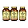 Solgar Brewer Yeast Vitamin B12 Tablets 250 Tablets 3 Pcs
