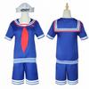 Halloween Cosplay Uniforms Navy Uniform Cosplay Robin Scoops Ahoy Cosplay Halloween Costume Uniform Fancy Dress