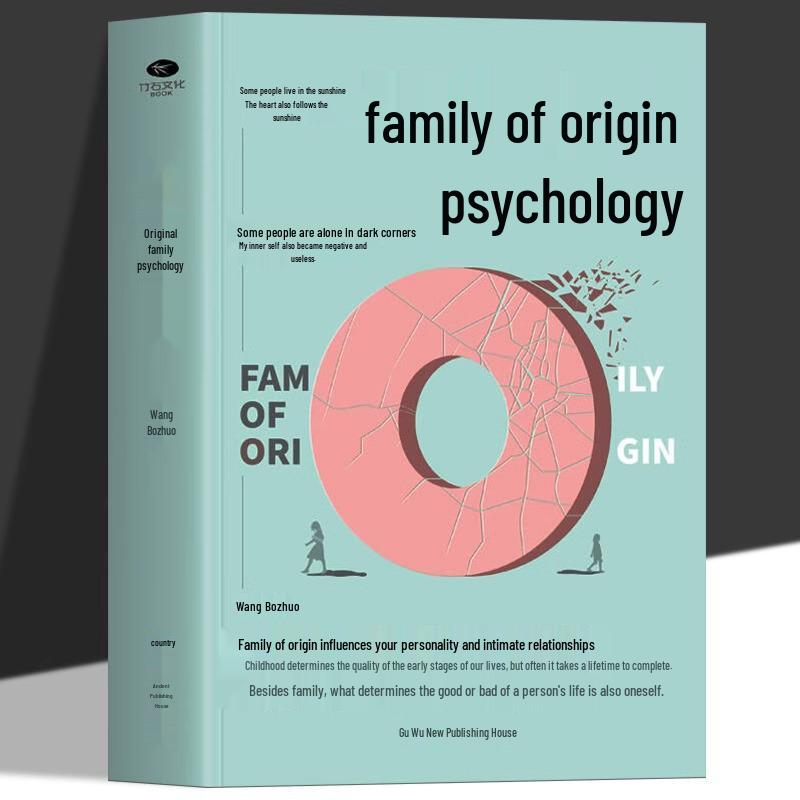 Official Edition: Original Family Psychology - Healing Trauma & Education (Bestseller)