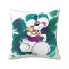 DDiddls Cartoon Pillowcases Seat Cute Diddl Cushion Case Creative Throw Pillow Case