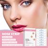 Cosplay Spesielle Nesekrympestrips Krymper Nesefløyene Liten Nese Smal Tynn Nese Usynlig Skjønnhet Krympende Nesefløyklistremerker