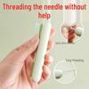 Multifunctional Seam Ripper & Needle Threader for Easy Sewing