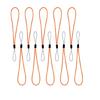 10Pack Durability Cycle Computer Guard Stretchable Cord Regulable Bike Code Table Protecting Rope For Navigations Device