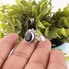 Black Onyx Jewelry, 925 Solid Sterling Silver Ring Handmade Gemstone Jewelry, Attractive Ring Gift For Her