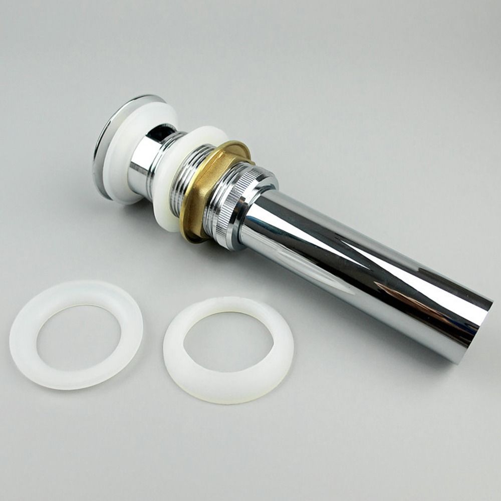 2/5 Pairs Leak-proof Floor Drain Sealing Gasket Replacement Basin Faucet Sealing Ring