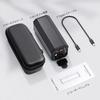 EWEMOSI Portable Power Station with AC 27000mAh High PD 65W Fast for Car Compatible with Output, Capacity, Charging, Camping, Emergency/Disaster