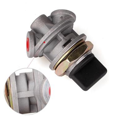 Valvă de direcție și control al înălțimii compatibilă pentru camioane Mercedes-Benz/DAF/MAN - Piesa 4630360000