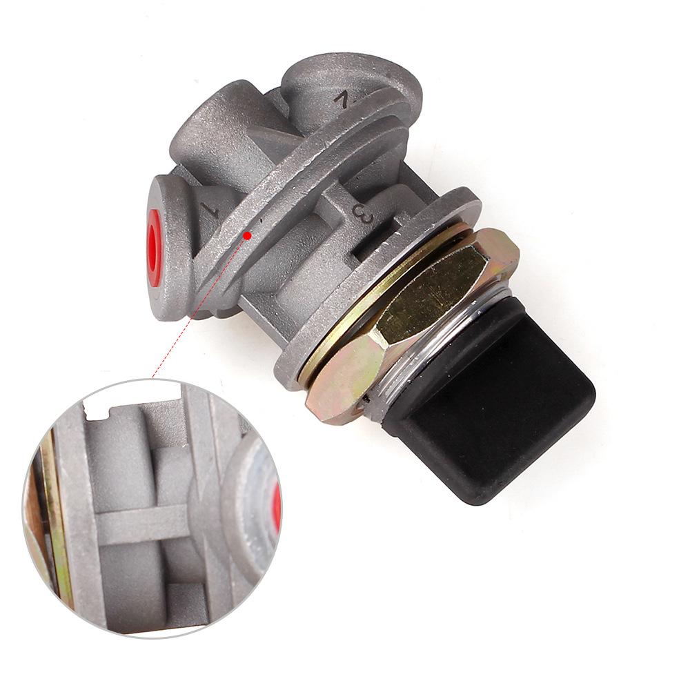 

Совместимый клапан управления рулевым управлением и высотой для грузовиков Mercedes-Benz/DAF/MAN - Деталь 4630360000