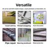 High - Adhesion Cloth - Based Tape, Easy to Tear & Residue - Free